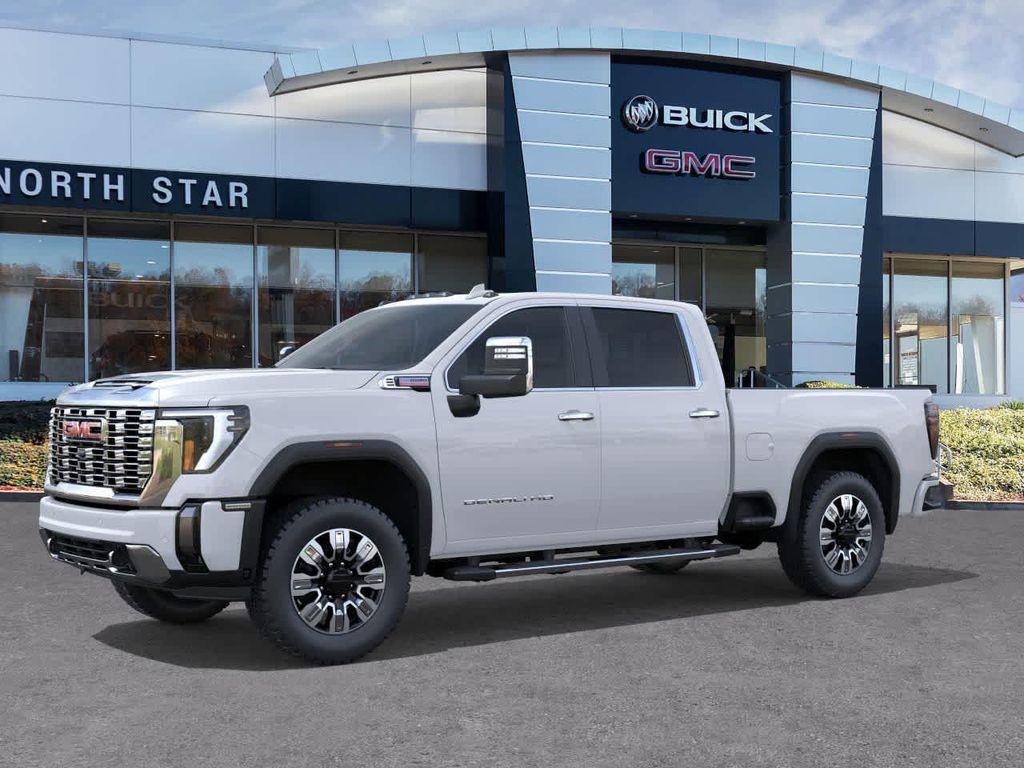 new 2026 GMC Sierra 2500 car, priced at $91,460