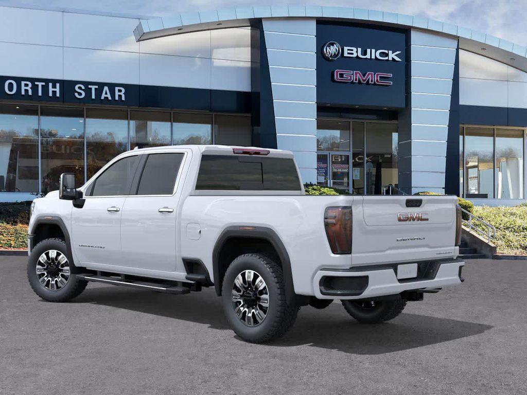 new 2026 GMC Sierra 2500 car, priced at $91,460
