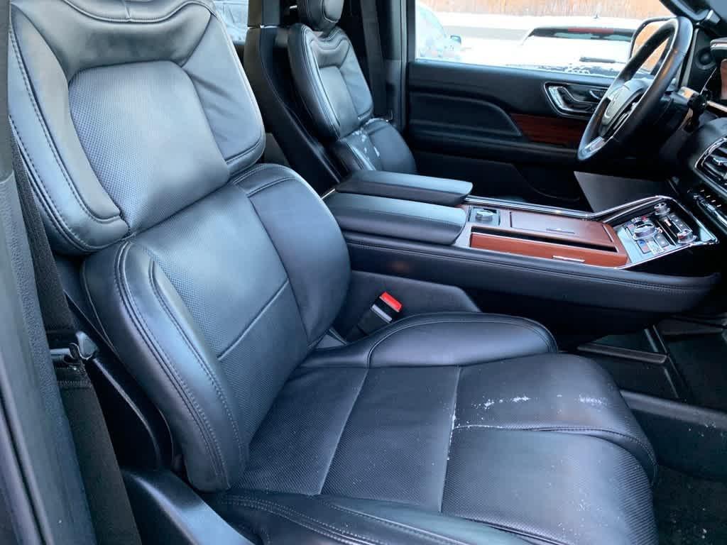 used 2024 Lincoln Navigator car, priced at $77,725