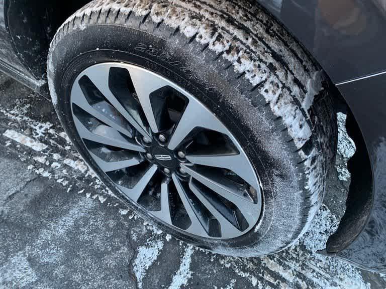 used 2024 Lincoln Navigator car, priced at $77,725