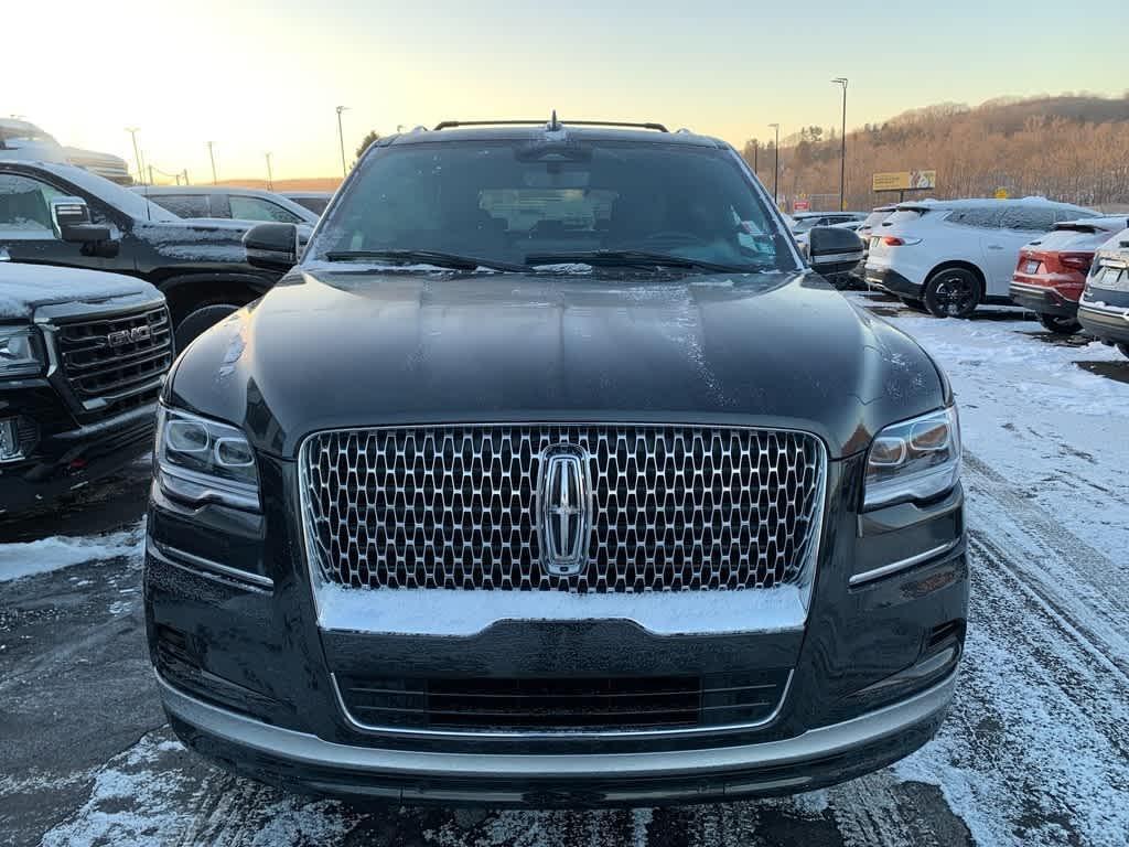 used 2024 Lincoln Navigator car, priced at $77,725