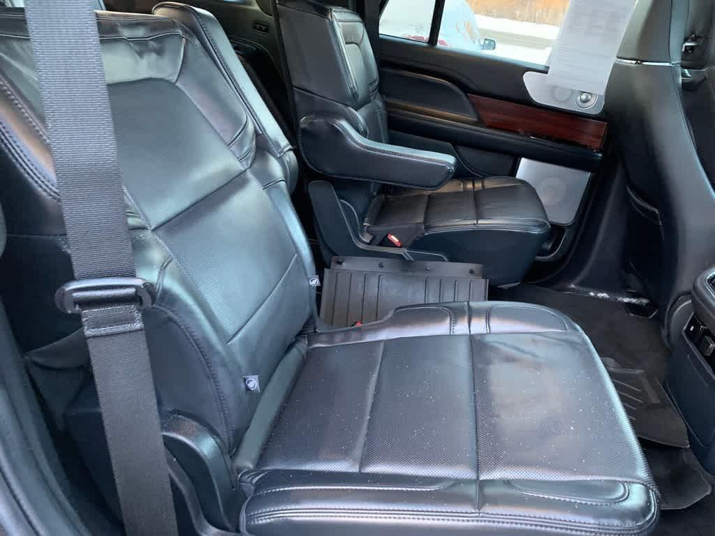used 2024 Lincoln Navigator car, priced at $77,725