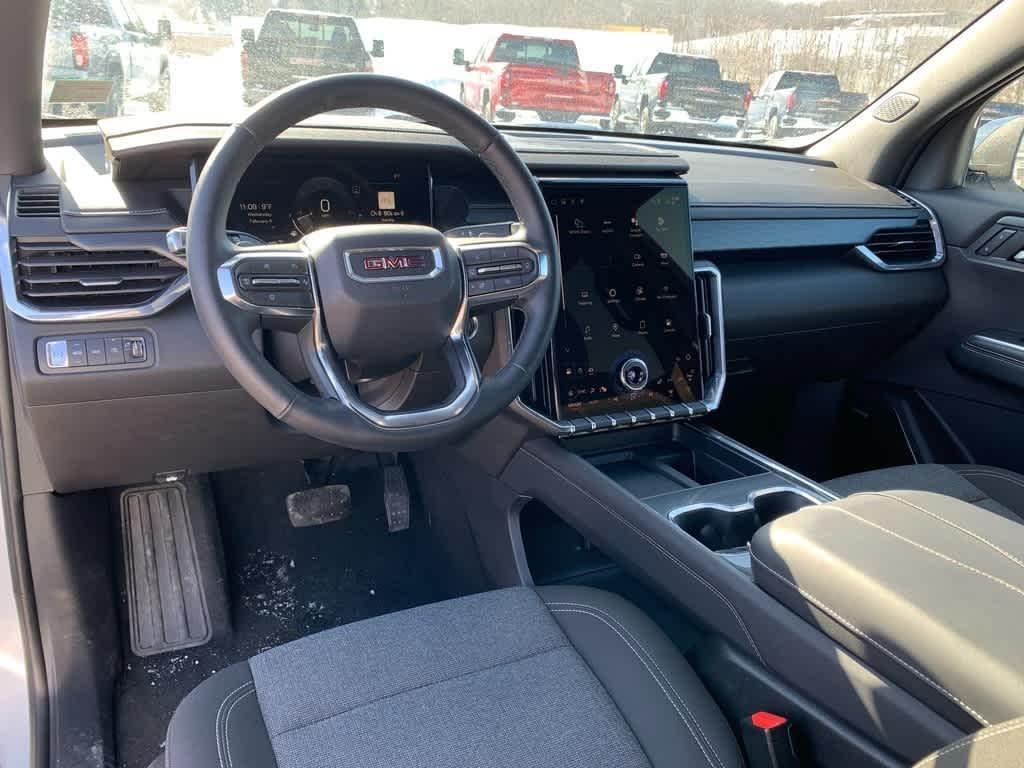 used 2025 GMC Acadia car, priced at $40,998