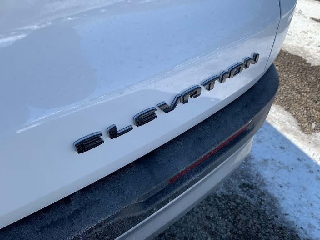 used 2025 GMC Acadia car, priced at $40,998