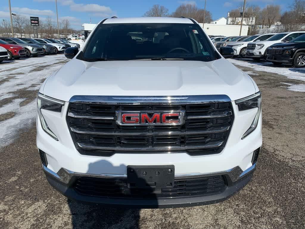 used 2025 GMC Acadia car, priced at $40,998