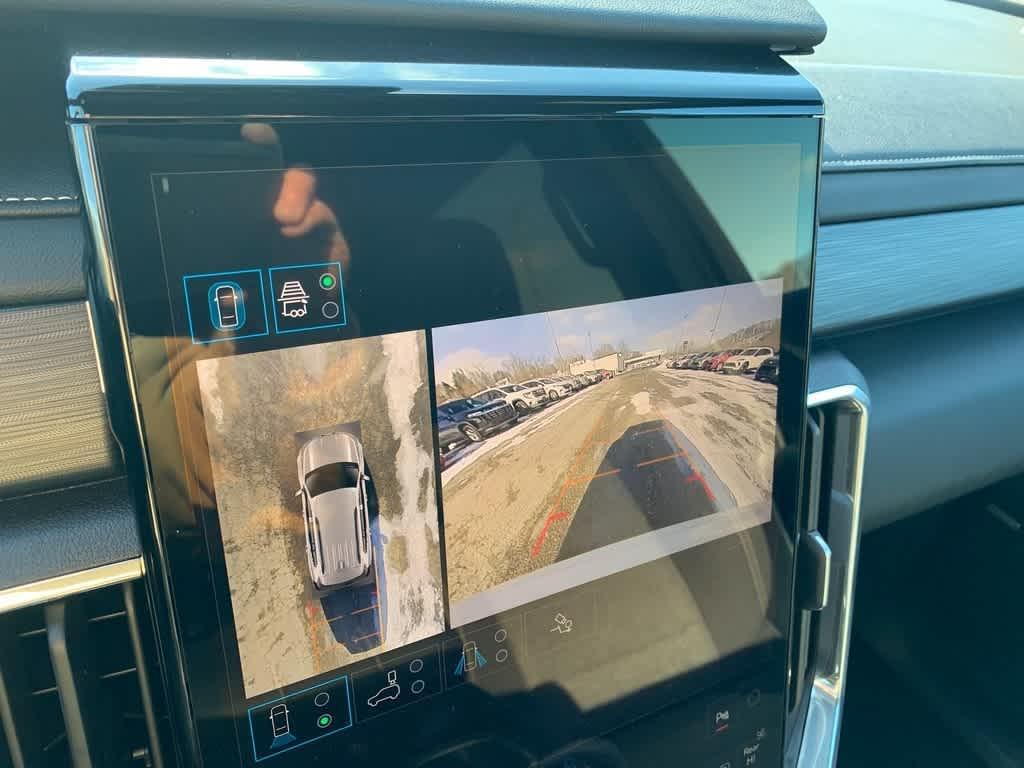 used 2025 GMC Acadia car, priced at $40,998