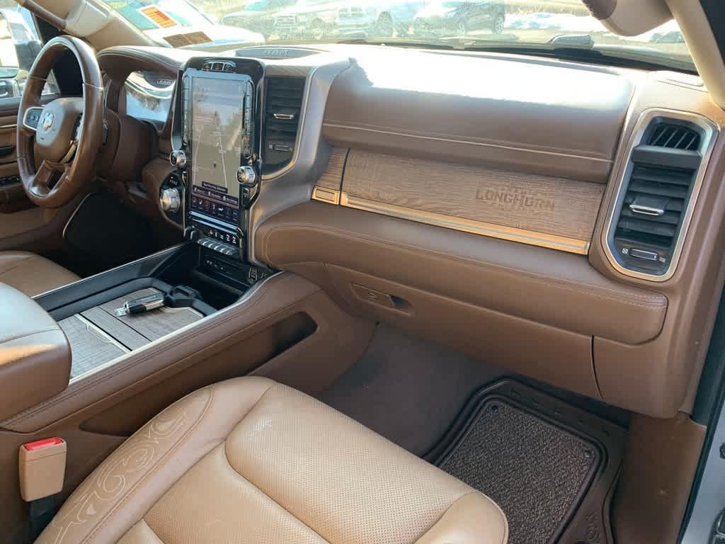 used 2019 Ram 1500 car, priced at $38,925