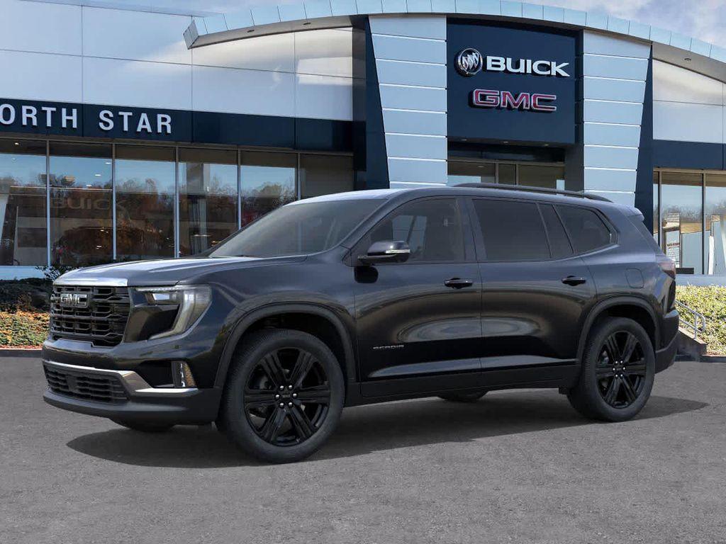new 2026 GMC Acadia car, priced at $54,170