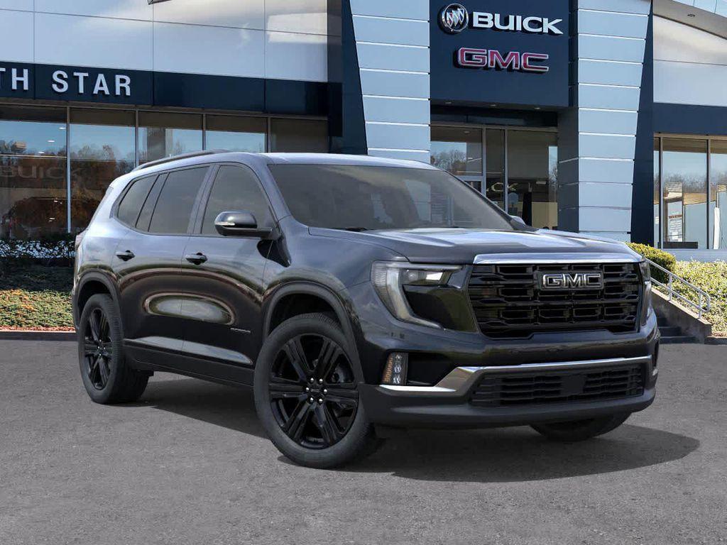 new 2026 GMC Acadia car, priced at $54,170