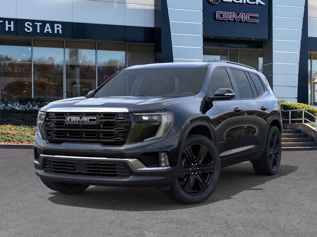 new 2026 GMC Acadia car, priced at $54,170