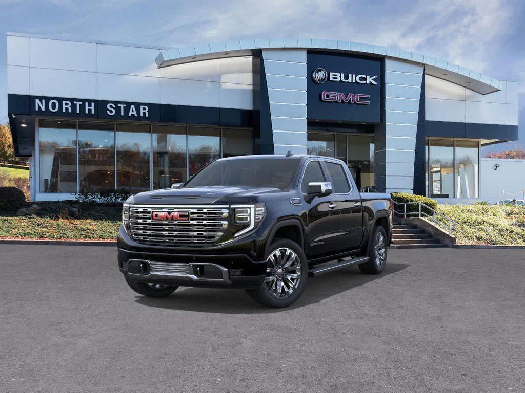 new 2026 GMC Sierra 1500 car, priced at $80,490