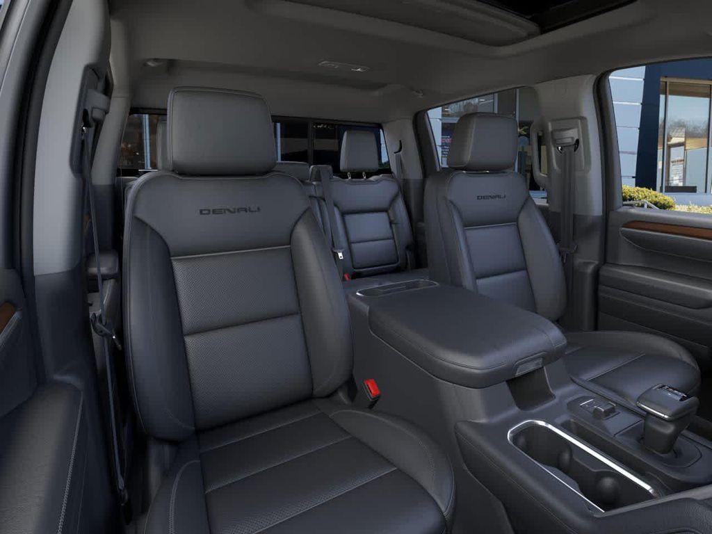 new 2026 GMC Sierra 1500 car, priced at $80,490