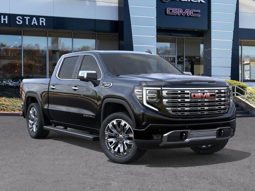 new 2026 GMC Sierra 1500 car, priced at $80,490