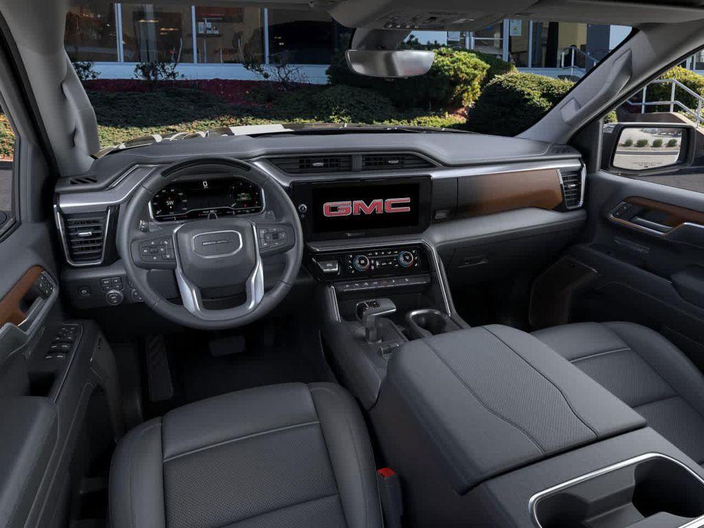 new 2026 GMC Sierra 1500 car, priced at $80,490