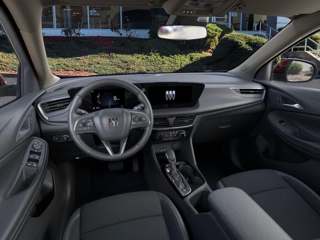 new 2026 Buick Encore GX car, priced at $30,585