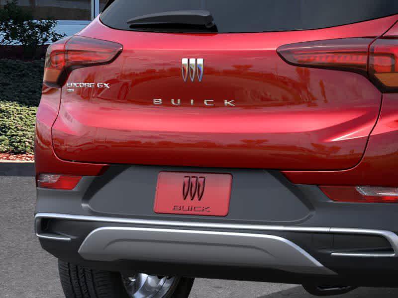 new 2026 Buick Encore GX car, priced at $30,585