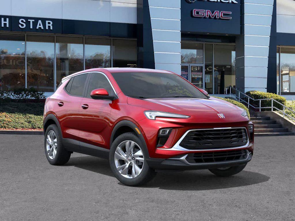 new 2026 Buick Encore GX car, priced at $30,585