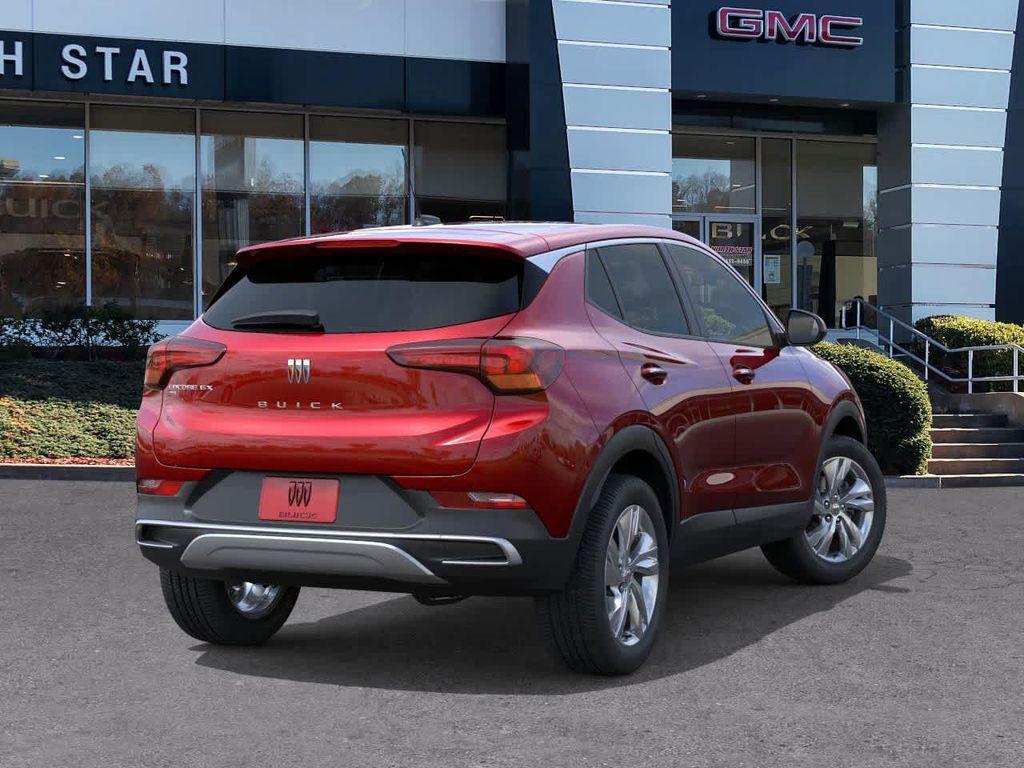 new 2026 Buick Encore GX car, priced at $30,585
