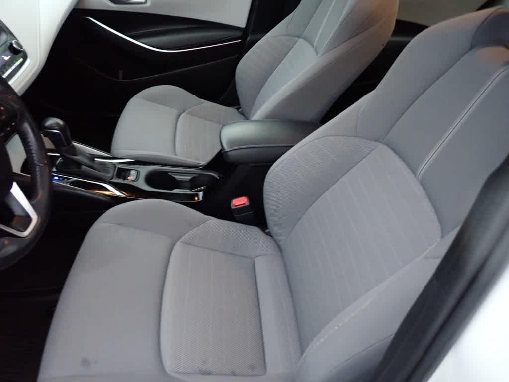 used 2020 Toyota Corolla car, priced at $13,998