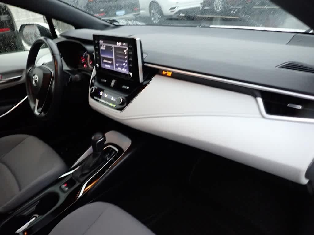 used 2020 Toyota Corolla car, priced at $13,998