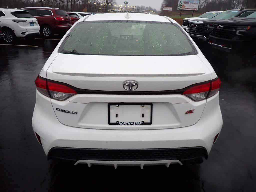 used 2020 Toyota Corolla car, priced at $13,998