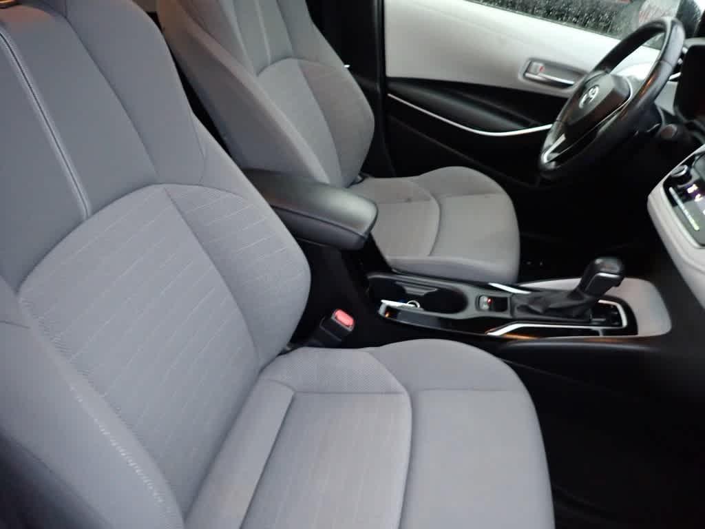 used 2020 Toyota Corolla car, priced at $13,998