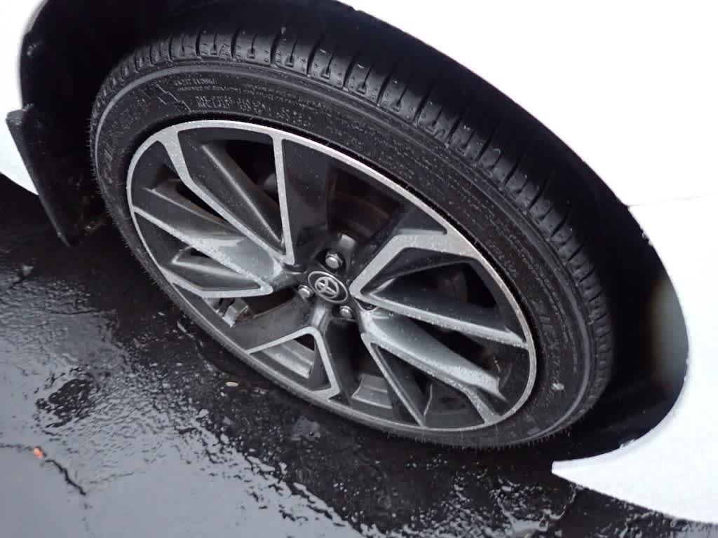 used 2020 Toyota Corolla car, priced at $13,998