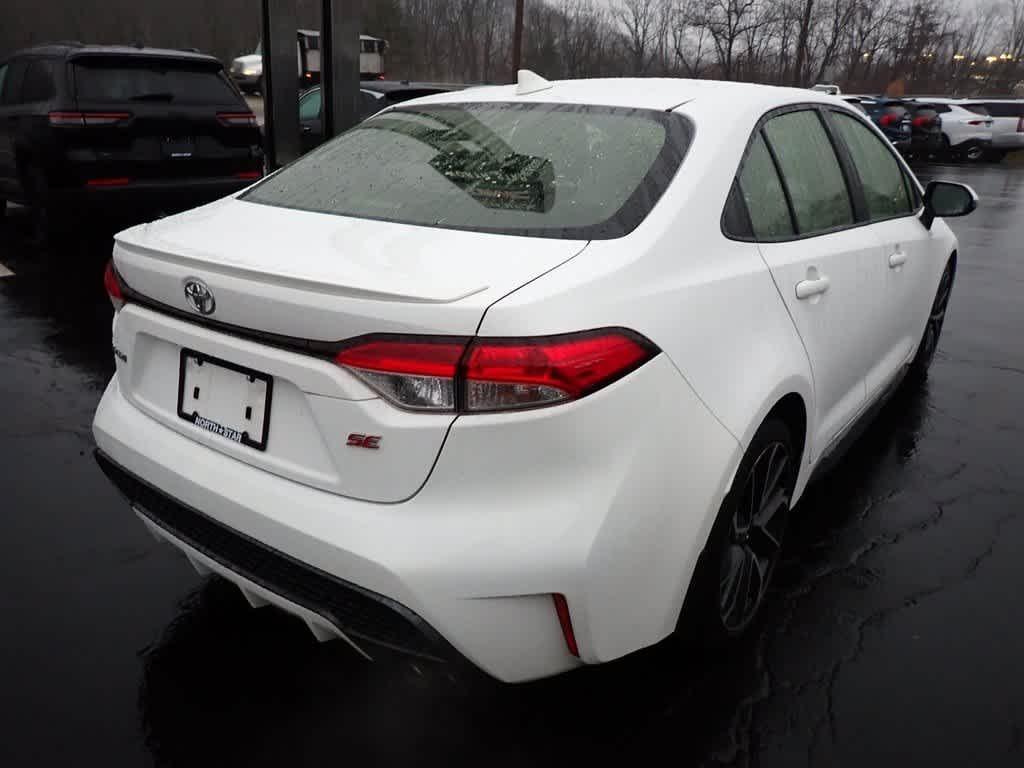 used 2020 Toyota Corolla car, priced at $13,998