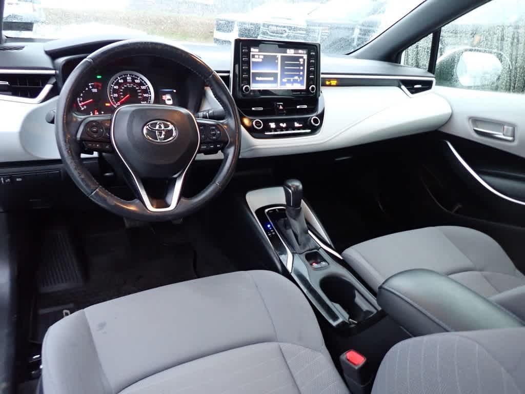 used 2020 Toyota Corolla car, priced at $13,998