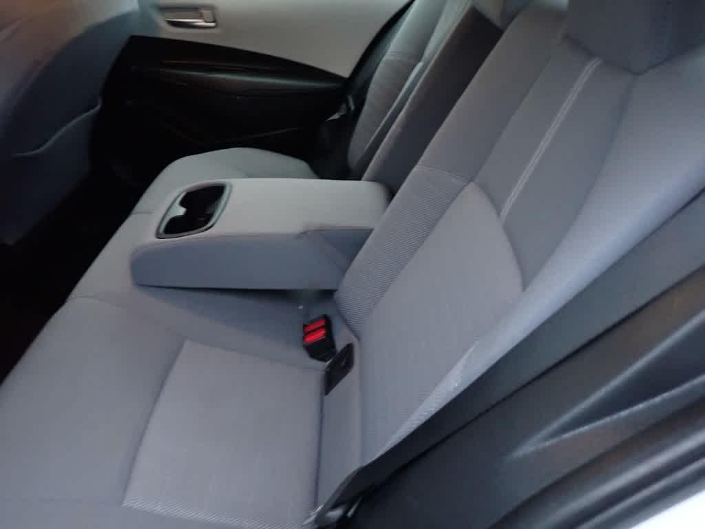 used 2020 Toyota Corolla car, priced at $13,998