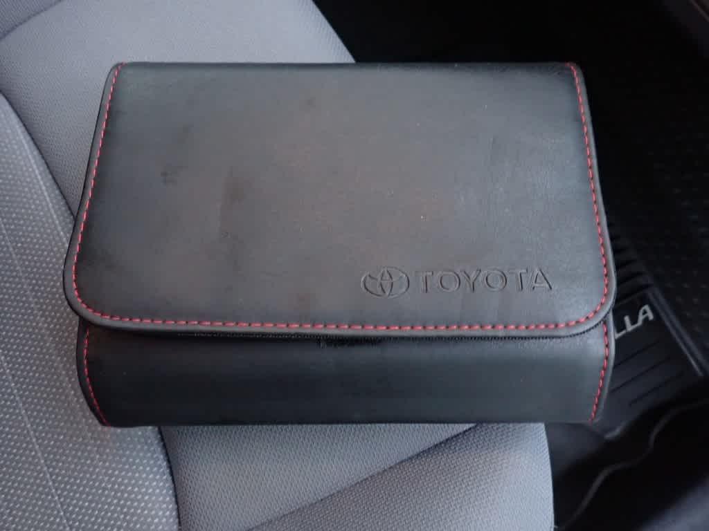 used 2020 Toyota Corolla car, priced at $13,998