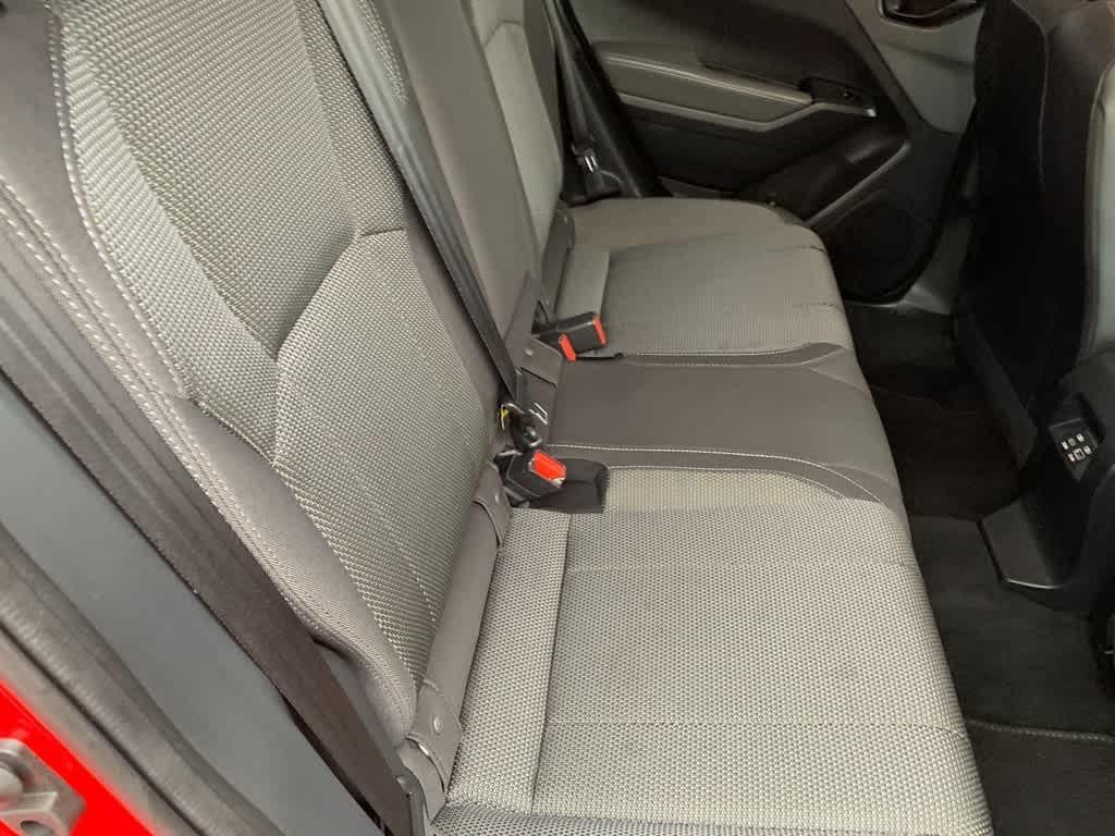 used 2024 Subaru Crosstrek car, priced at $26,998