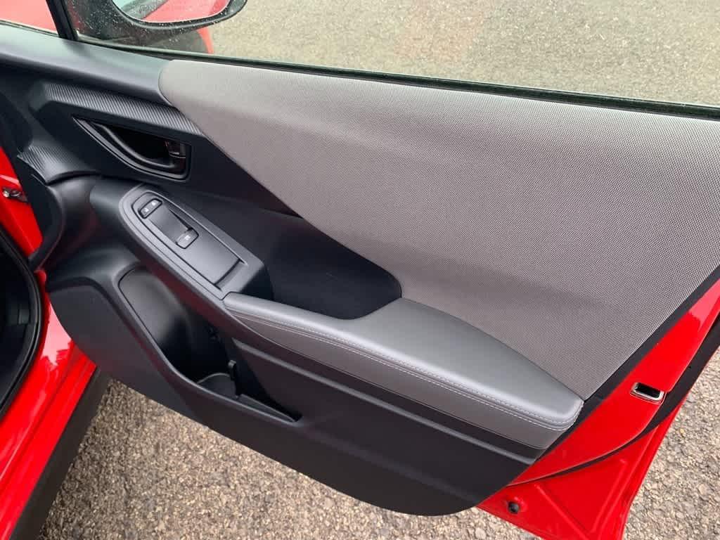 used 2024 Subaru Crosstrek car, priced at $26,998