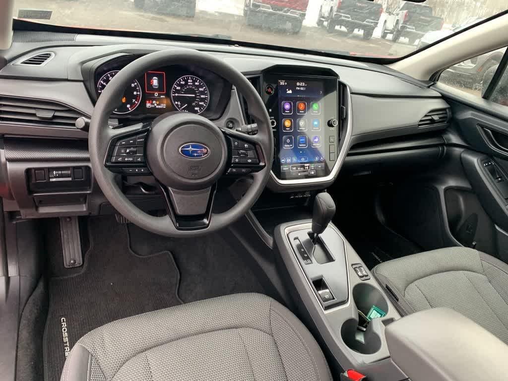 used 2024 Subaru Crosstrek car, priced at $26,998