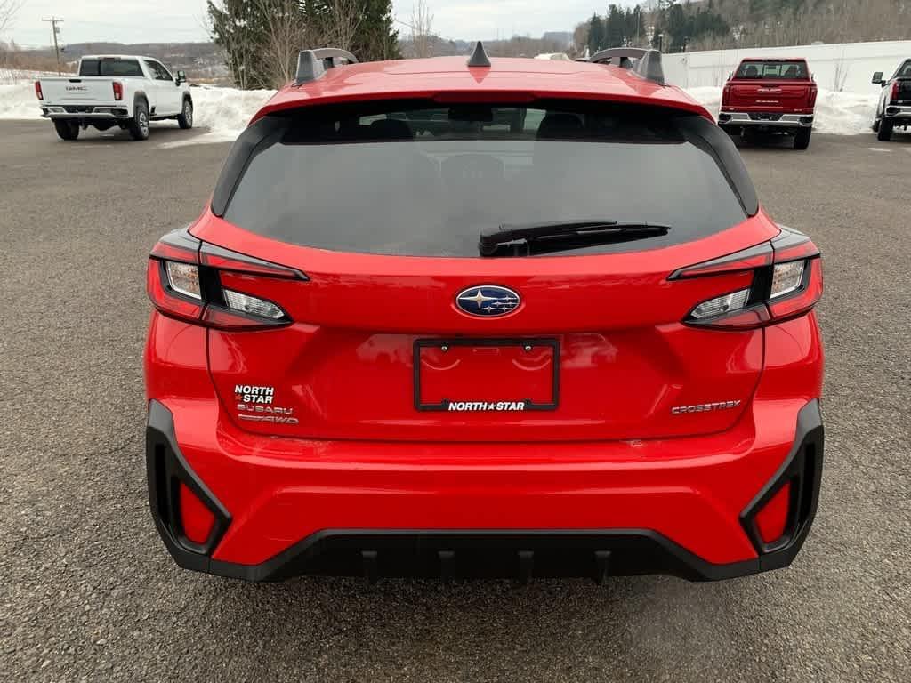 used 2024 Subaru Crosstrek car, priced at $26,998