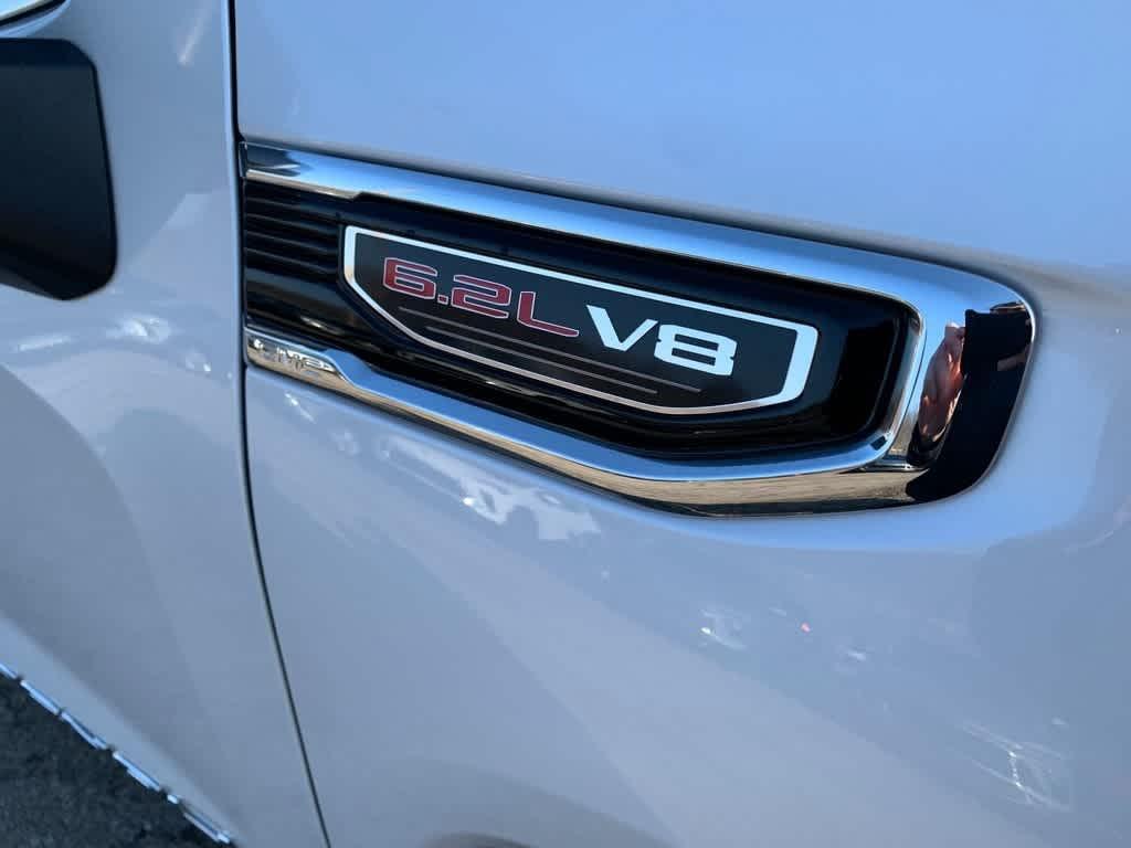 used 2024 GMC Sierra 1500 car, priced at $58,998
