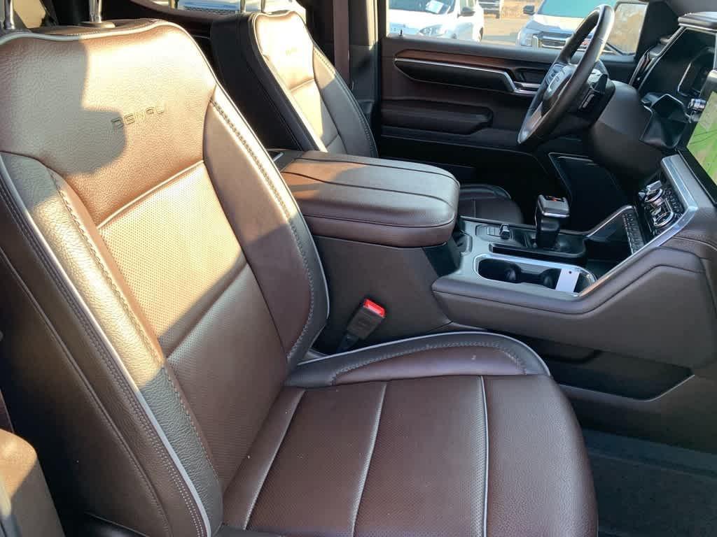 used 2024 GMC Sierra 1500 car, priced at $58,998