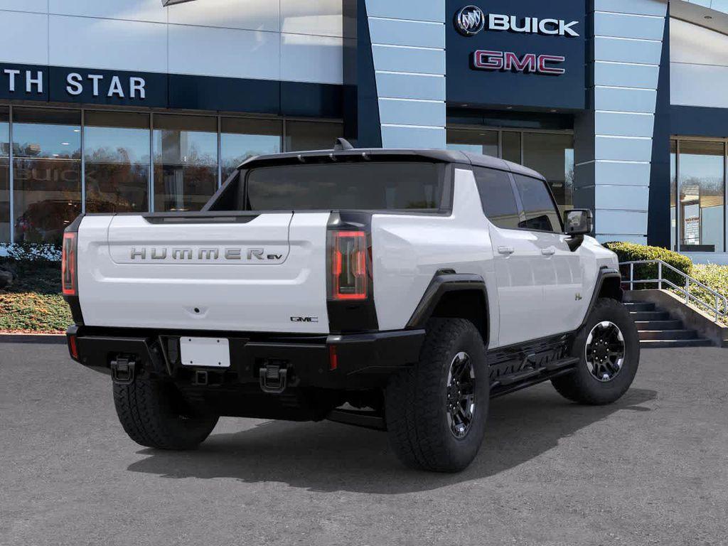 new 2025 GMC HUMMER EV Pickup car, priced at $89,988