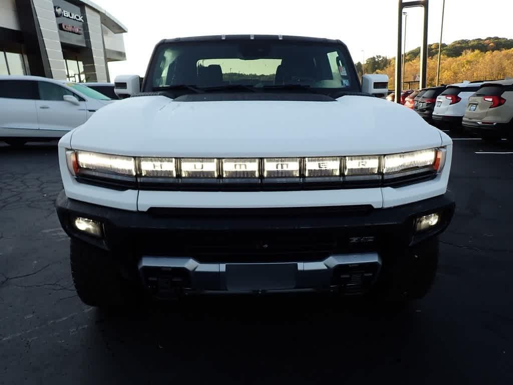 new 2025 GMC HUMMER EV Pickup car, priced at $89,988