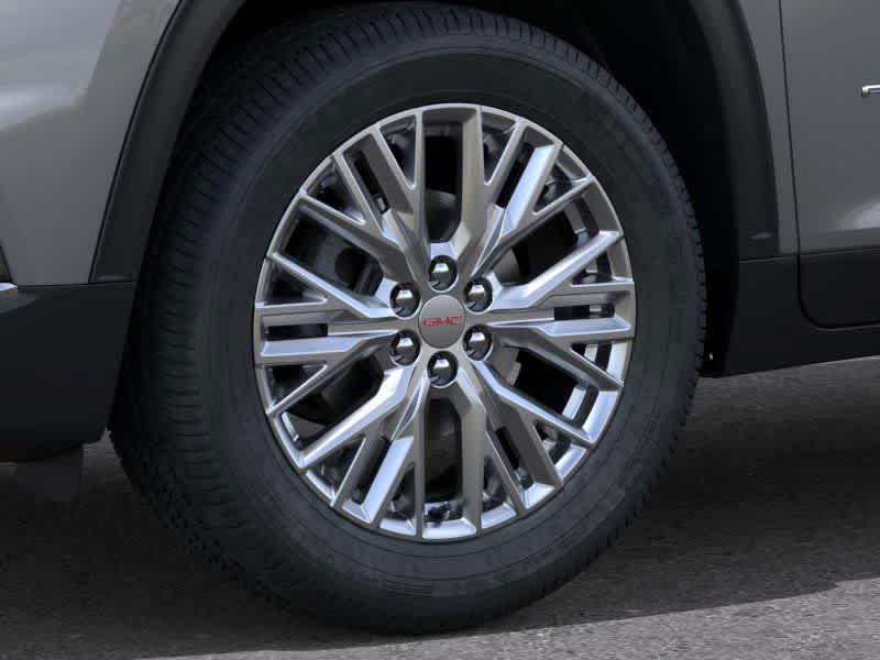 new 2026 GMC Acadia car, priced at $51,725