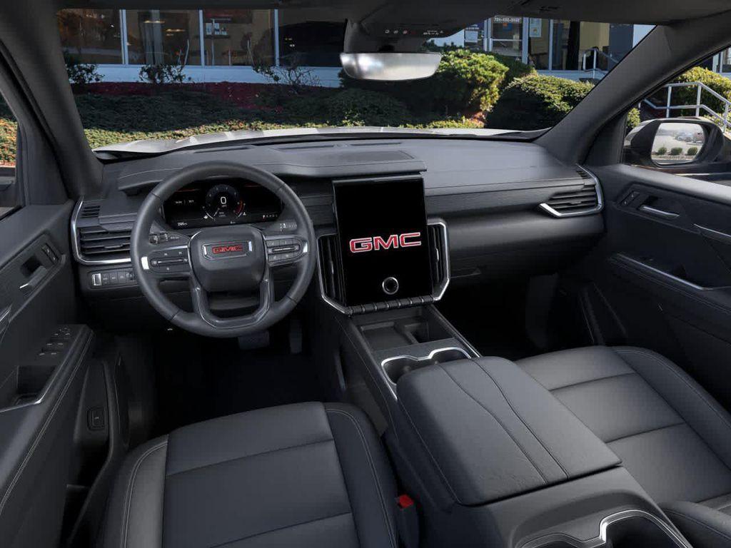 new 2026 GMC Acadia car, priced at $51,725