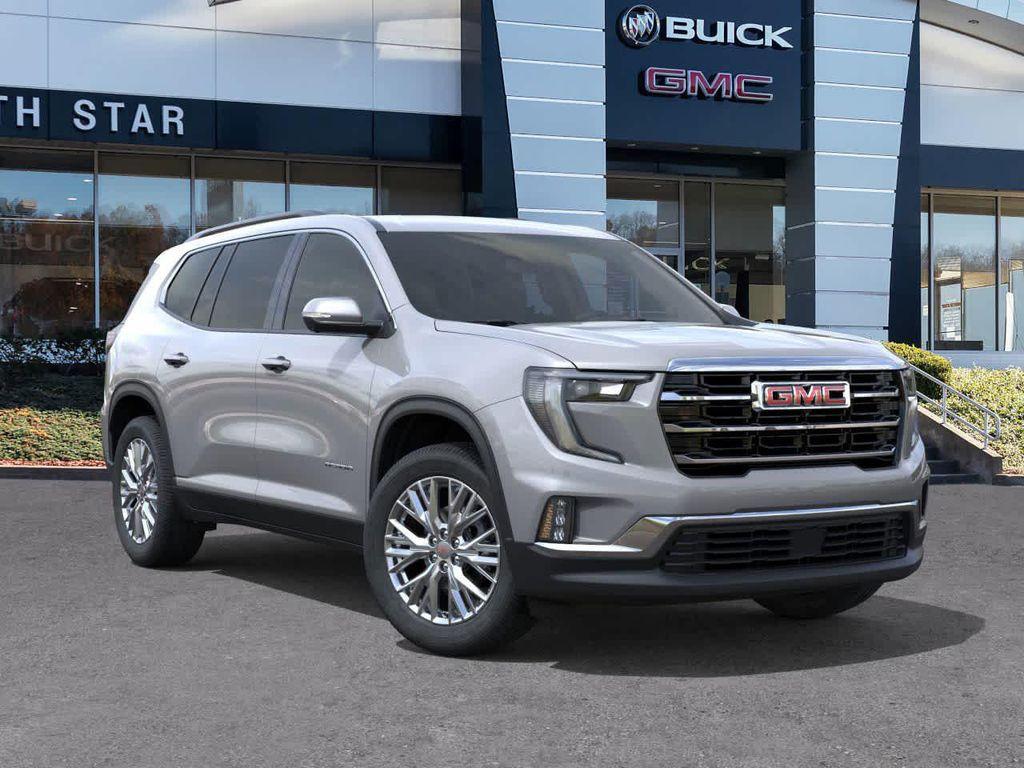 new 2026 GMC Acadia car, priced at $51,725