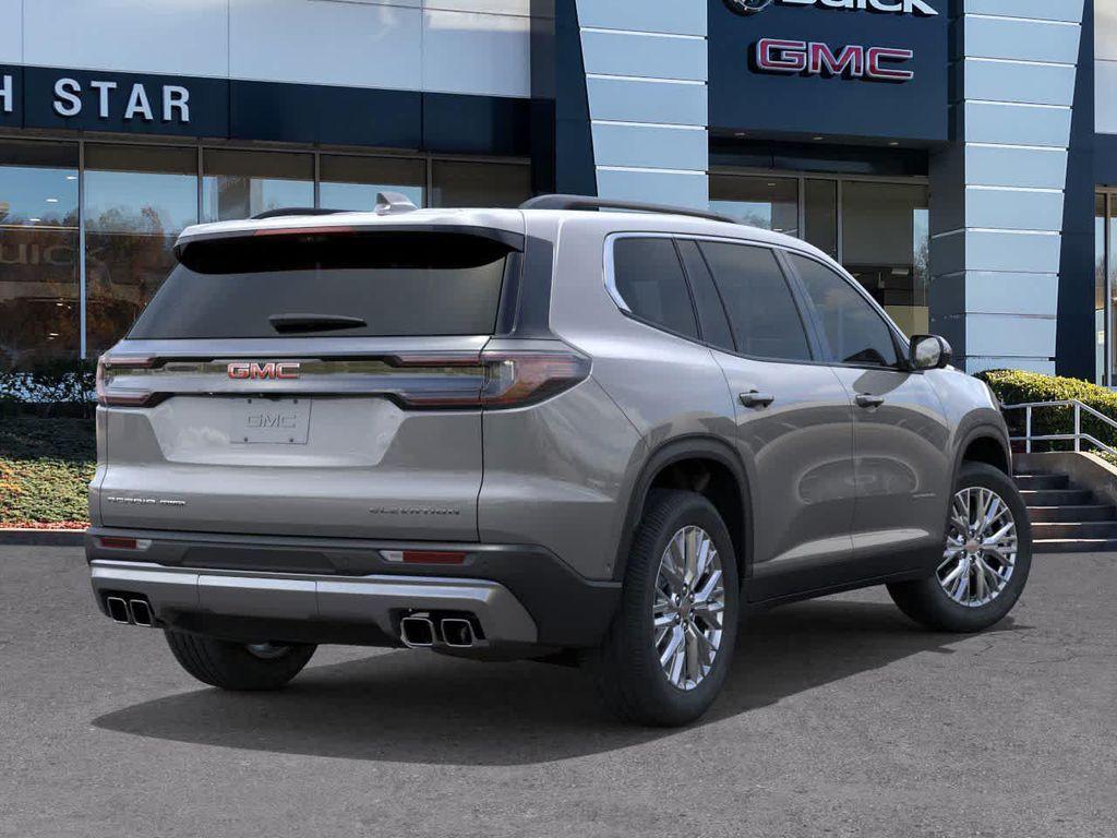 new 2026 GMC Acadia car, priced at $51,725