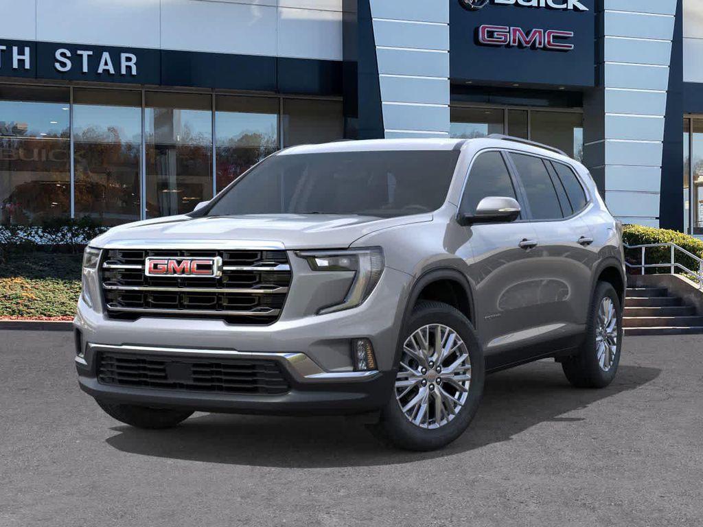 new 2026 GMC Acadia car, priced at $51,725