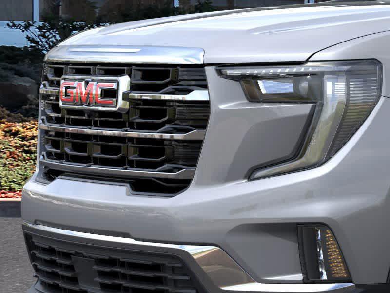 new 2026 GMC Acadia car, priced at $51,725