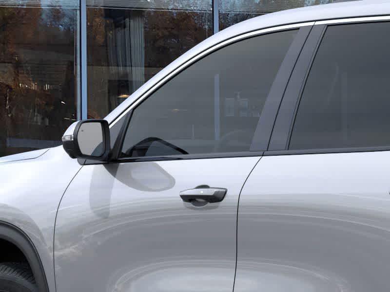 new 2026 GMC Acadia car, priced at $51,725