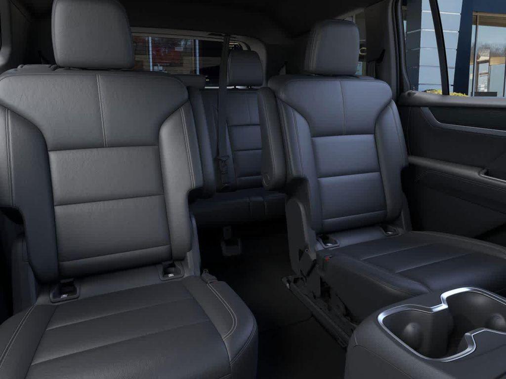 new 2026 GMC Acadia car, priced at $51,725