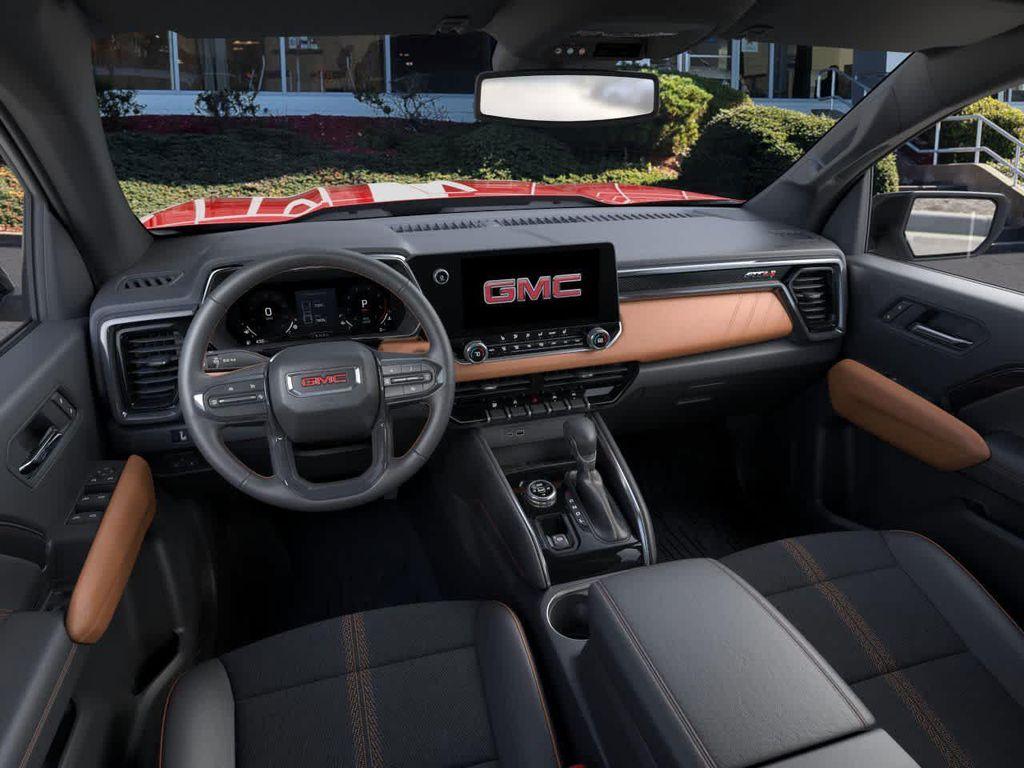 new 2026 GMC Canyon car, priced at $48,405