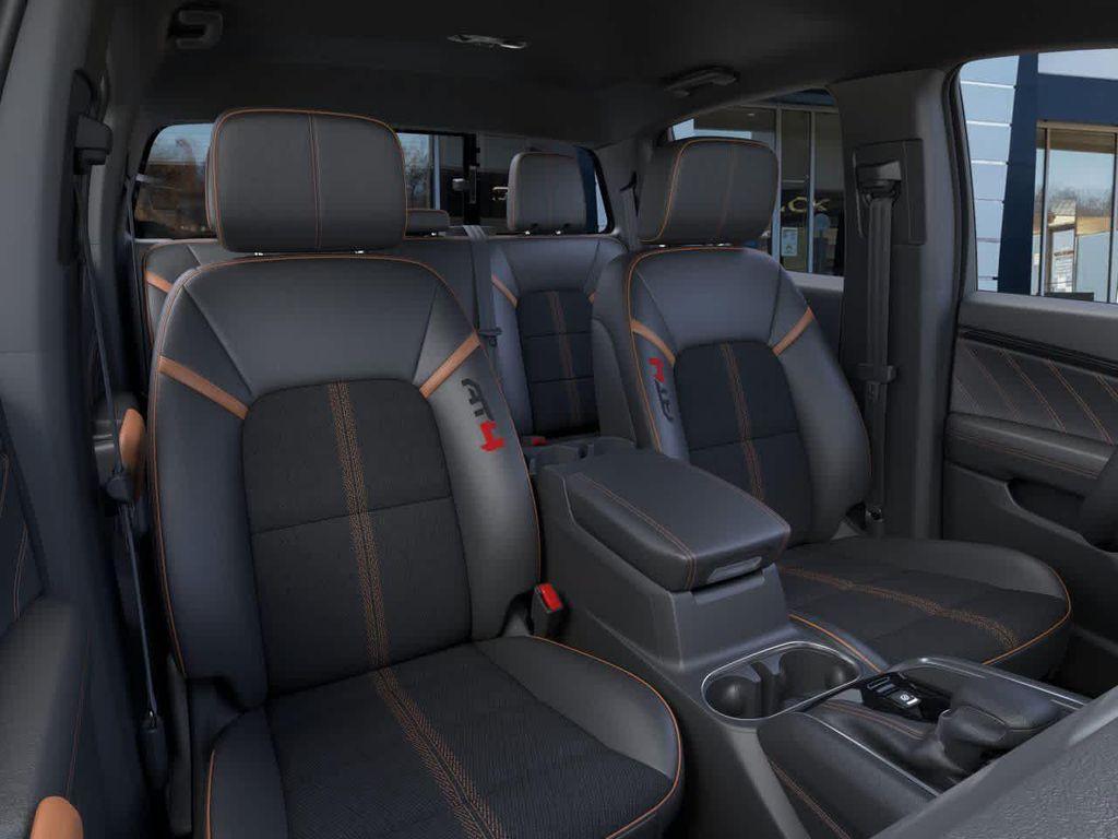 new 2026 GMC Canyon car, priced at $48,405