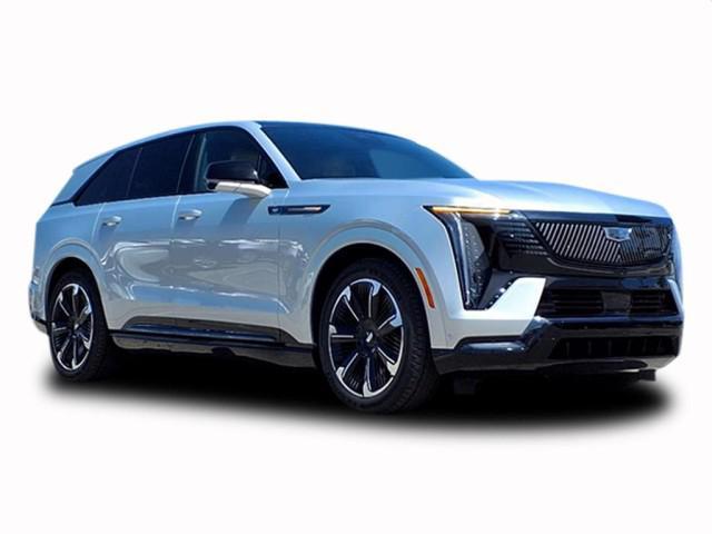 new 2025 Cadillac Escalade IQ car, priced at $153,110